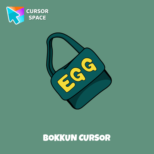 Bokkun cursor pointer cursor