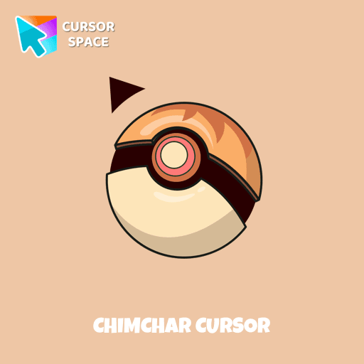 Chimchar cursor pointer cursor