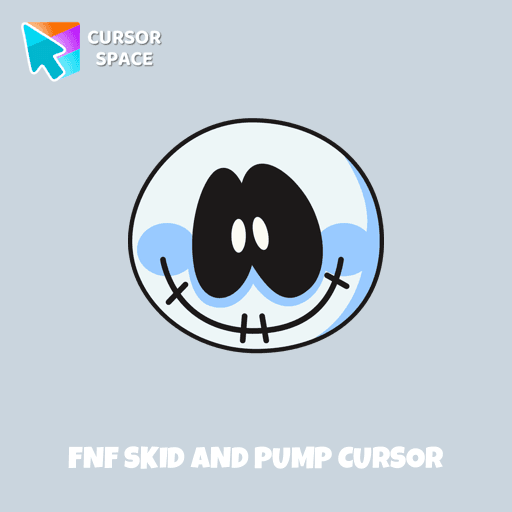 FNF Skid and Pump cursor pointer cursor