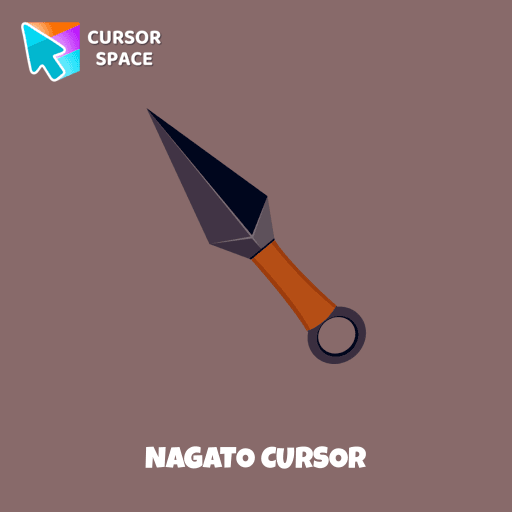 Nagato cursor pointer cursor
