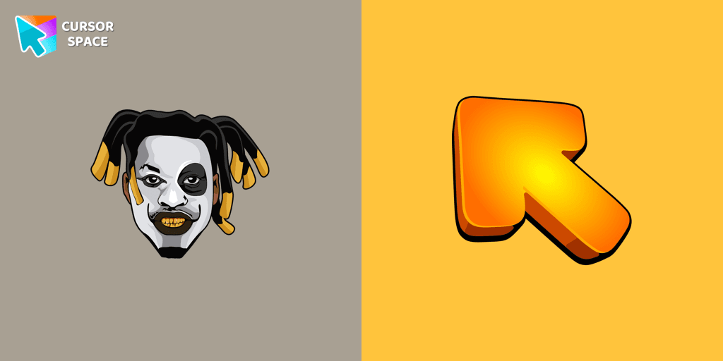 Denzel Curry cursor